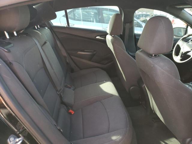 2019 CHEVROLET CRUZE LT - 1G1BE5SMXK7120429