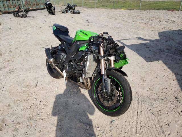 2010 KAWASAKI ZX1000 F - JKAZXCF19AA002579