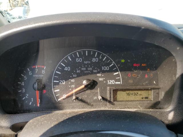 2019 NISSAN NV200 2.5S 3N6CM0KN3KK711050