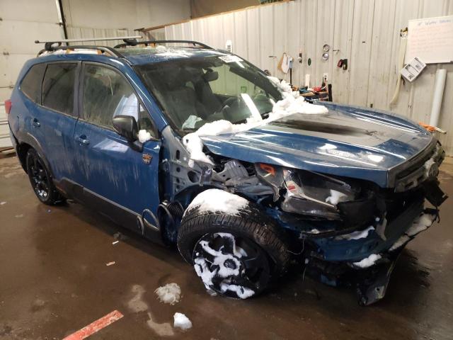 2022 SUBARU FORESTER W JF2SKALC5NH510918