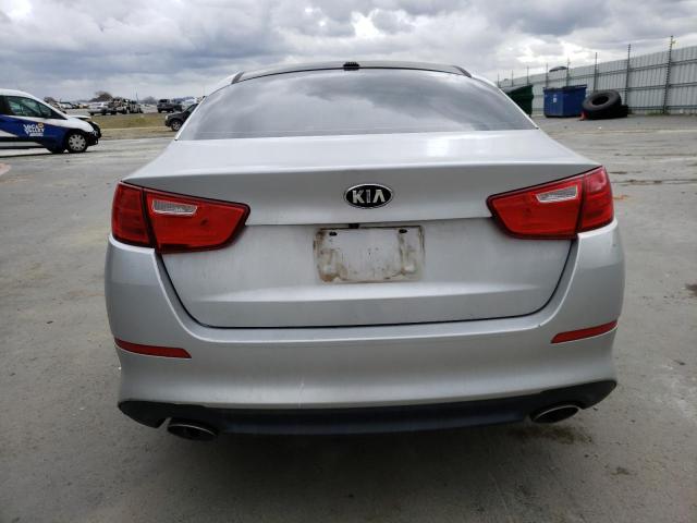 5XXGM4A77FG401350 KIA Optima Lx
