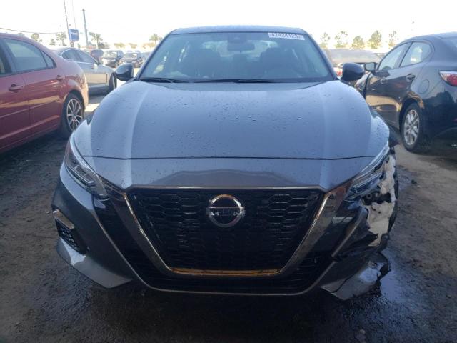 2022 NISSAN ALTIMA SR 1N4BL4CV9NN322294