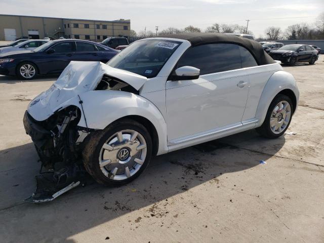 2018 VOLKSWAGEN BEETLE S - 3VW5DAAT4JM506970