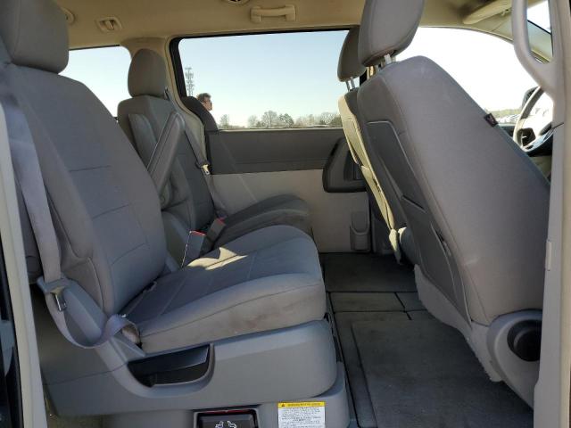 2008 DODGE GRAND CARAVAN SXT VIN: 1D8HN54P38B161095