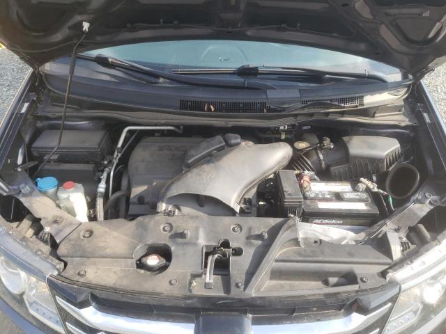 2016 HONDA ODYSSEY SE 5FNRL5H34GB141790