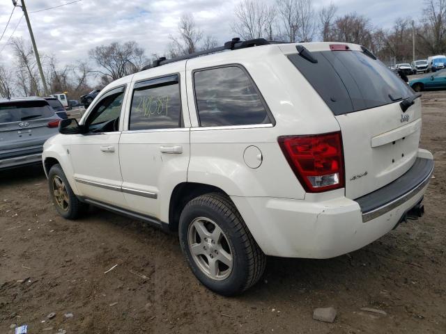 1J8HR58N45C631550 Jeep Grand Cherokee Limited