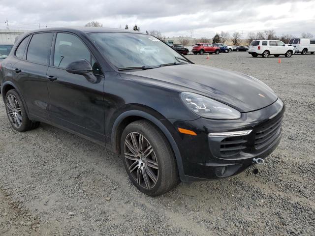 2016 PORSCHE CAYENNE S - WP1AB2A22GLA96148