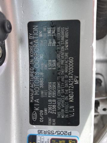 KNDJT2A21A7030060 KIA SOUL +