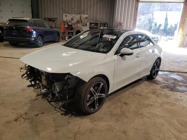 2021 MERCEDES-BENZ A 220 4MAT - W1K3G4FBXMJ303138