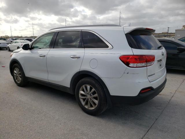 5XYPG4A34JG338667 KIA SORENTO LX