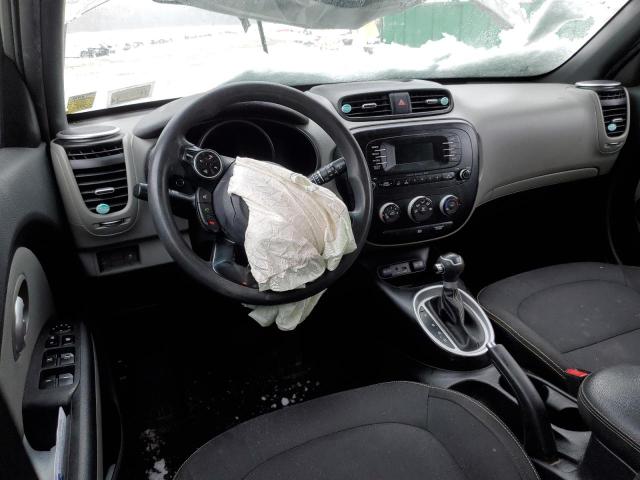 2015 KIA SOUL + KNDJP3A59F7132797