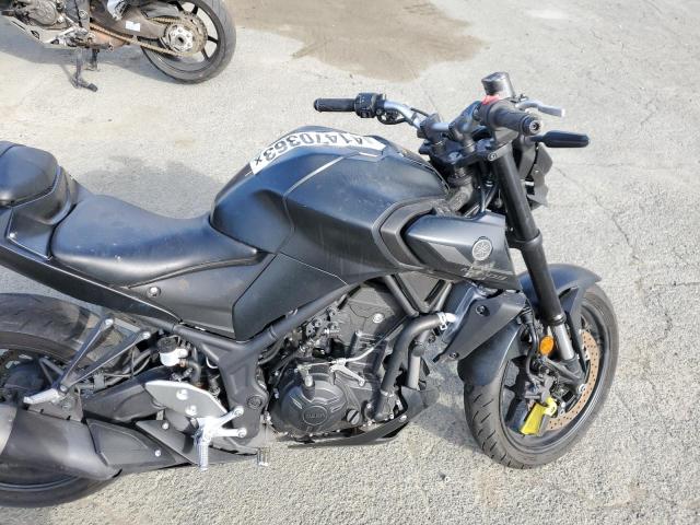 2021 YAMAHA MT-03 - MH3RH20Y5MK005823