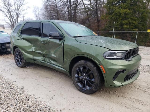 2021 DODGE DURANGO GT 1C4RDJDG5MC751401