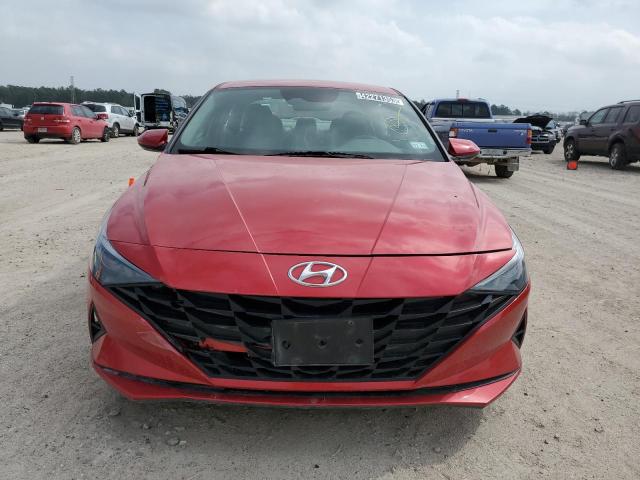 2021 HYUNDAI ELANTRA SE - 5NPLM4AG0MH028734