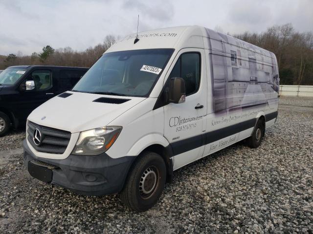 2015 Mercedes-Benz Sprinter Cargo Van 