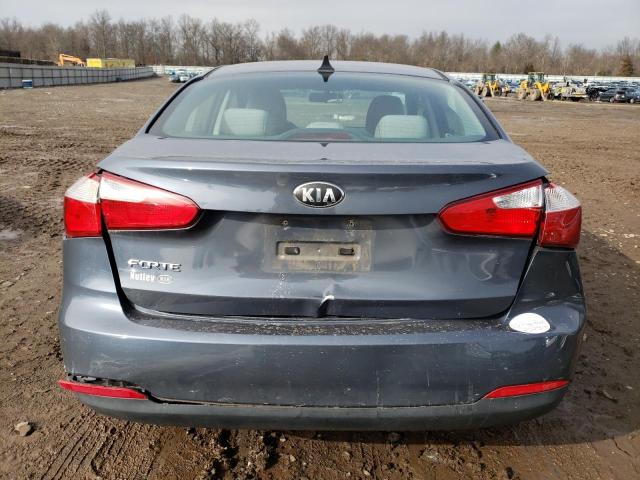 KNAFX4A61E5080383 KIA FORTE LX