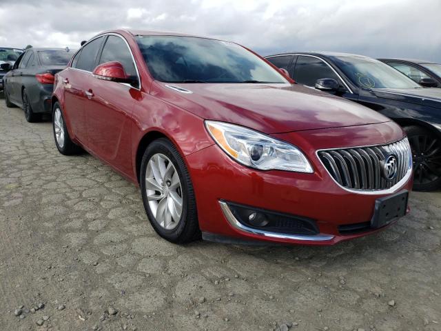 2G4GN5EX5E9288867 Buick Regal Premium