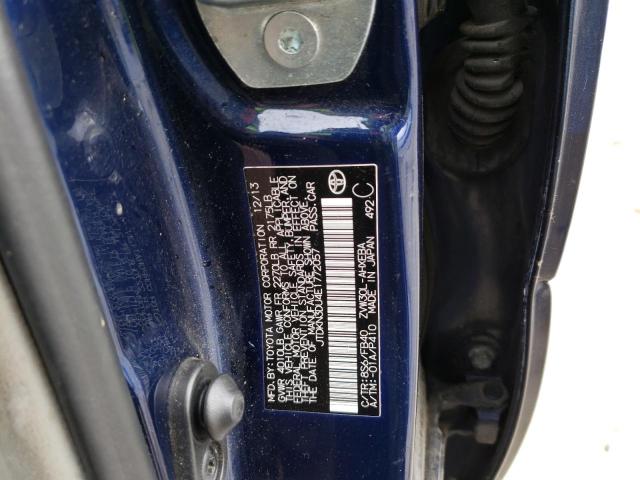 JTDKN3DU4E1772057 Toyota PRIUS