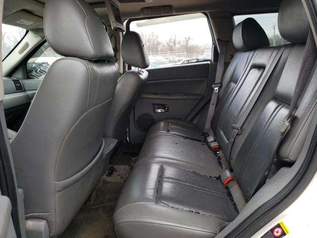 1J8HR58N45C631550 Jeep Grand Cherokee Limited