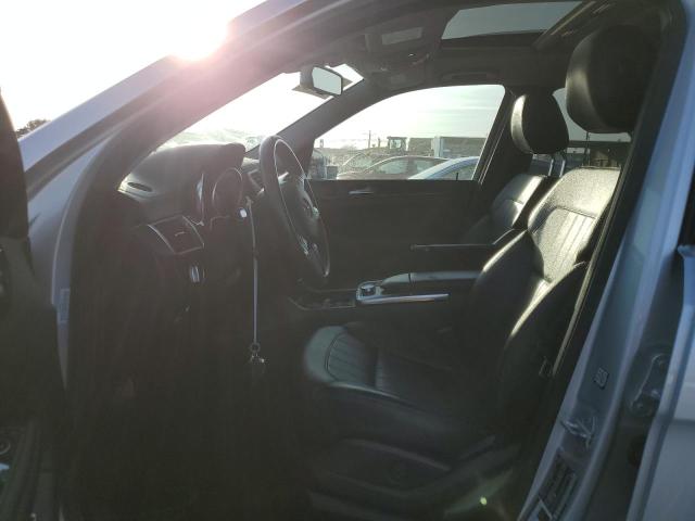 2015 MERCEDES-BENZ GL 450 4MA - 4JGDF6EE5FA524413