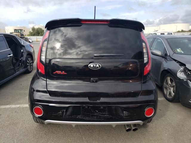 KNDJX3AA3J7542677 KIA Soul !