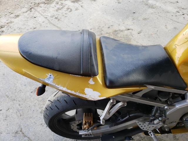 2004 KAWASAKI ZX636 B1 JKBZXJB1X4A033835