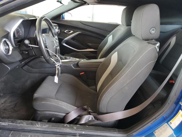 2017 CHEVROLET CAMARO LT - 1G1FB3DX1H0130953