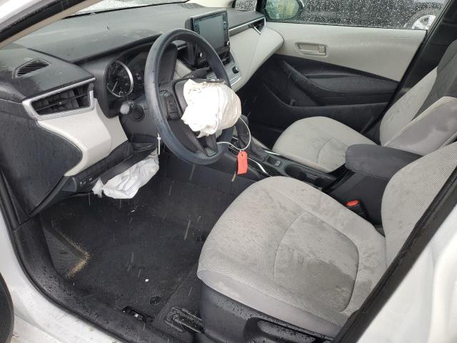 2022 TOYOTA COROLLA LE 5YFEPMAE1NP318533