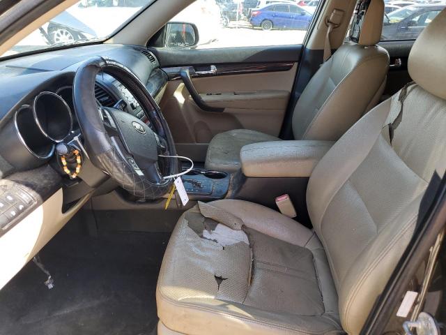 5XYKU4A14BG145986 KIA SORENTO EX