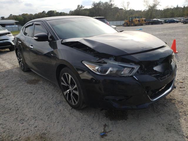 2018 NISSAN MAXIMA 3.5 - 1N4AA6AP0JC367809