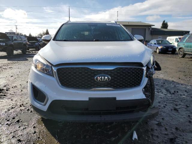 5XYPGDA34JG429857 KIA SORENTO LX