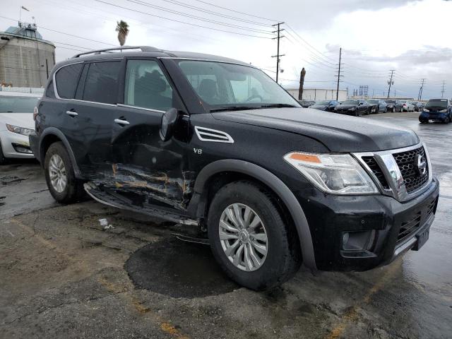 JN8AY2ND5K9091547 Nissan ARMADA SV