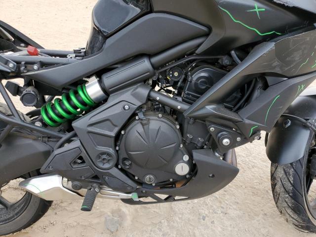 2016 KAWASAKI KLE650 F - JKALEEF1XGDA09526