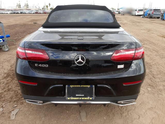 2018 MERCEDES-BENZ E 400 - WDD1K6FB1JF050324