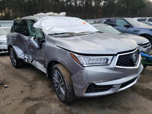5J8YD3H5XJL005507 Acura Mdx Technology