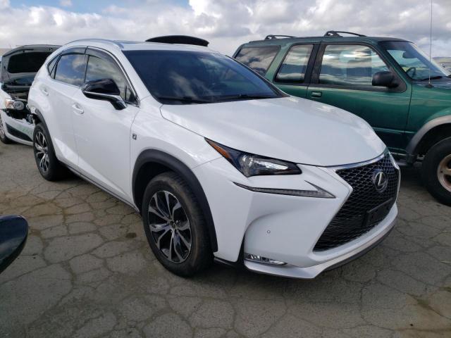 2016 LEXUS NX 200T BA JTJBARBZ5G2053004