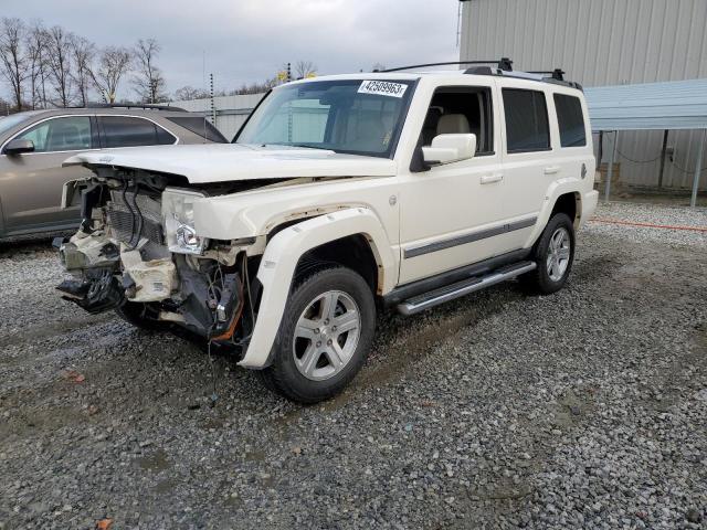 2010 Jeep Commander Limited