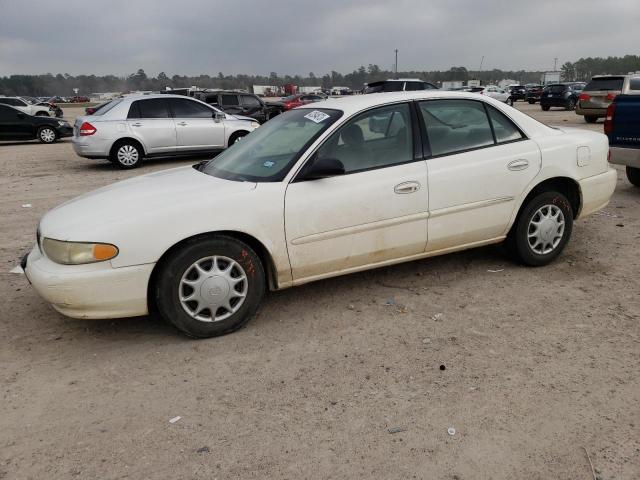 Buick Century salvage cars for sale: 2005 Buick Century Custom