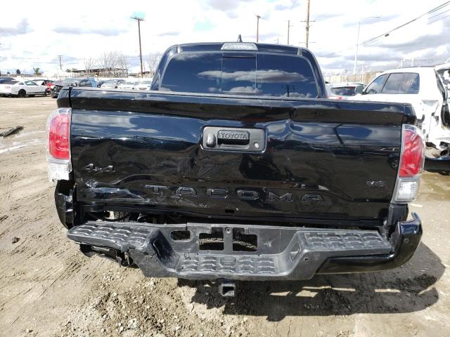 2020 TOYOTA TACOMA DOU - 3TMCZ5AN4LM339646