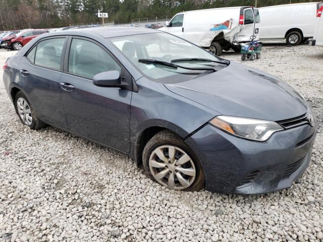 2016 TOYOTA COROLLA L 2T1BURHE7GC529544