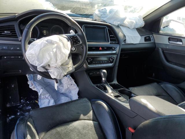 2019 HYUNDAI SONATA LIM - 5NPE34AB4KH803842