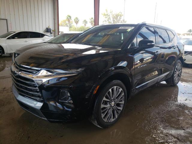 2020 CHEVROLET BLAZER PRE - 3GNKBFRS3LS550551