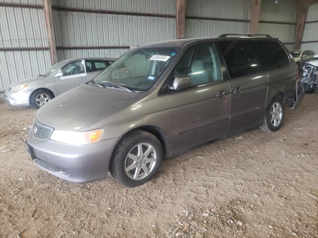 1999 Honda Odyssey EX