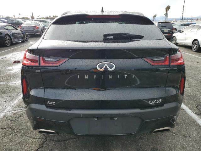 2022 INFINITI QX55 ESSEN 3PCAJ5K32NF102589
