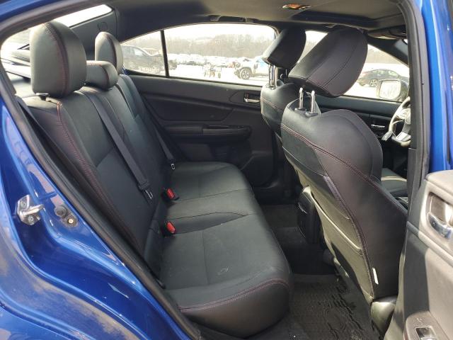 2016 SUBARU WRX LIMITE - JF1VA1N68G8831902