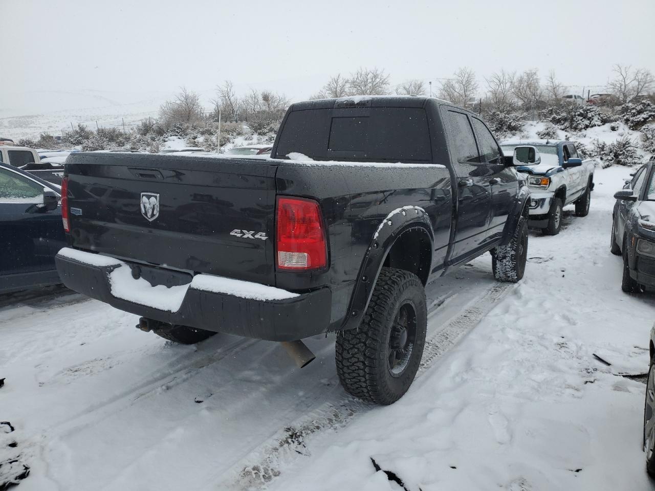 2012 Dodge RAM - Image 3