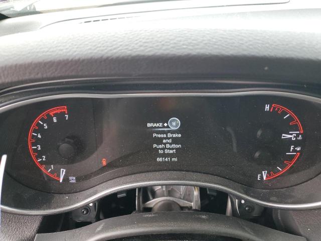 2020 DODGE DURANGO SS 1C4SDHFT0LC296573