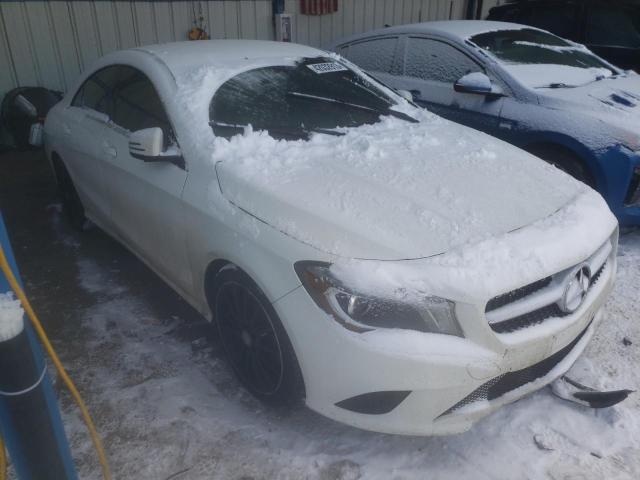 WDDSJ4GB2EN133637 Mercedes-Benz CLA 250 4MATIC
