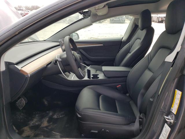 5YJ3E1EA7NF186165 Tesla MODEL 3