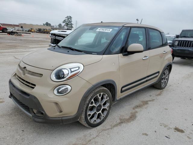 2015 FIAT 500L TREKK - ZFBCFADH7FZ031254